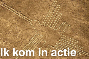 Ik kom in actie