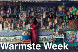 Warmste Week