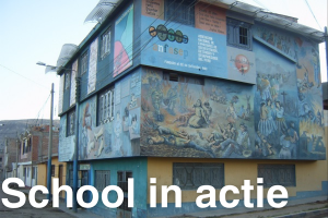 School in actie