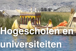 Hogescholen en universiteiten