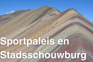 Sportpaleis en Stadsschouwburg