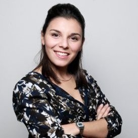 Maak kennis met Cinzia, onze nieuwe coördinator! 