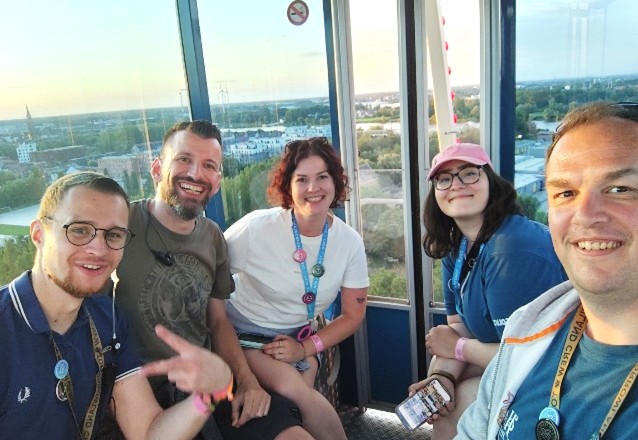 Achter de schermen van vrijwilligerswerk op Tomorrowland