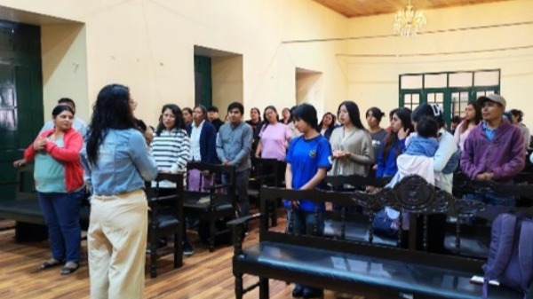 Ouderschool Peru